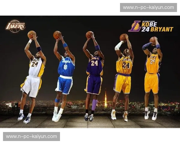 篮球之巅的璀璨双星：科比与麦蒂的宿命对决